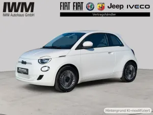 Fiat 500e Icon 23,8 kWh