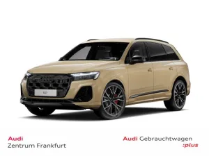 Audi SQ7 TFSI +360+HUD+ALLRADLENK+AHK+WANK+B&O+NACHT+