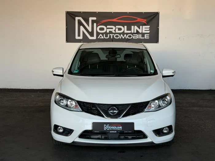 Nissan Pulsar*Tekna*Automatik*erst 91 Tkm*360°*Garantie
