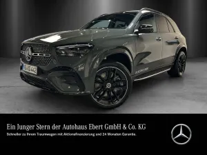 Mercedes-Benz GLE 580 4M AMG E-ACTIVE BODY CONTROL - VOLL!!!