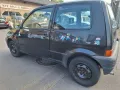 Fiat Cinquecento  1.Hand Glasdach  110TKM