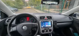 Volkswagen eos cabrio