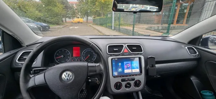 Volkswagen eos cabrio