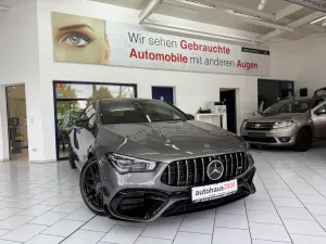 Mercedes-Benz CLA 45 S AMG 4Matic**Performance*Voll**