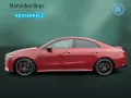 Mercedes-Benz CLA 45 S AMG 4M+ NIGHT+PERF-SITZ+AHK+BURME+KEYL