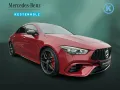 Mercedes-Benz CLA 45 S AMG 4M+ NIGHT+PERF-SITZ+AHK+BURME+KEYL