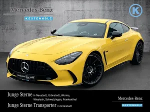 Mercedes-Benz AMG GT 63 4M+ AERO+NIGHT+PERF-SITZ+BURM+KEYL+360