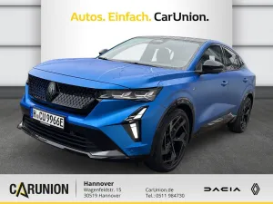 Renault Rafale E-TECH Plug-in Hybrid 300 Atelier Alpin