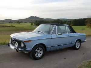 BMW 2002 Targa