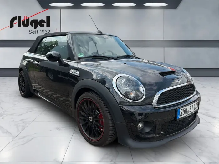 MINI JOHN COOPER WORKS Cabrio John Cooper Works