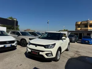 Ssangyong SSANGYONG Tivoli 1.6d 2WD Be Visual Cool