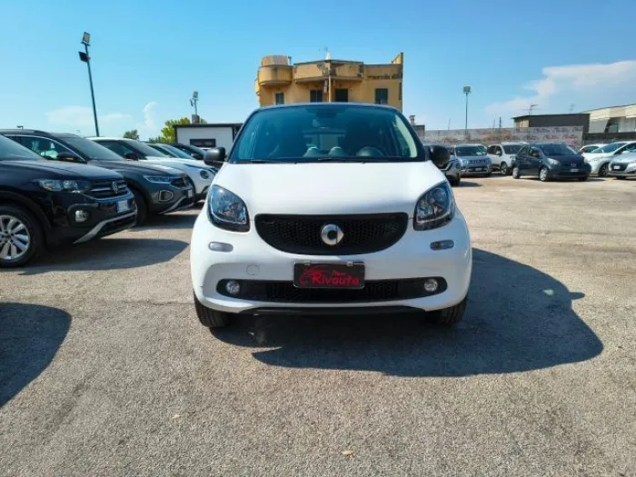 Smart SMART ForFour 70 1.0 twinamic Passion Automatica