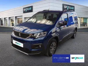 Peugeot Rifter BlueHDI 130 DAB*PDC*Klima