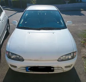 Mitsubishi Colt 1.6 GLXi