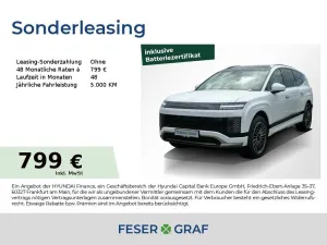 Hyundai Ioniq 9 UNIQ PANO MATRIX NAVI KAMERA LEDER 360°