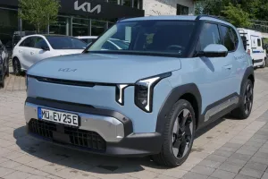 Kia EV2 108 kW Earth