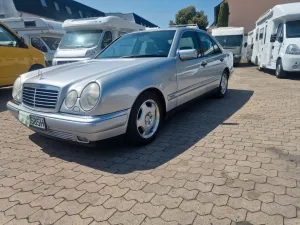 Mercedes-Benz E 320/Avantgarde/H-Zulassung/Xenon/Klima