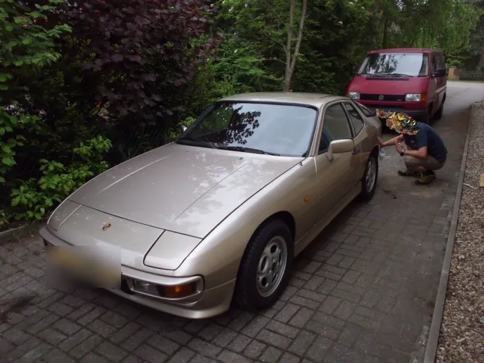 Porsche 924