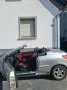 Peugeot 206 CC Platinum 109 PS Leder Cabri...