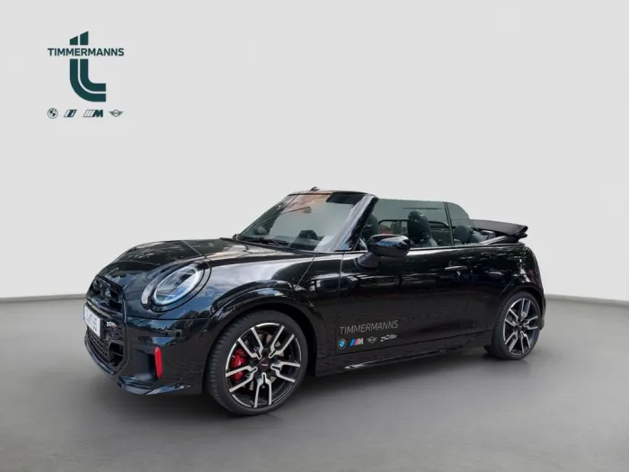 MINI John Cooper Works Cabrio
