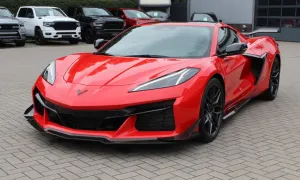 Corvette EU C8 Z06 Z07 - Keramik, Karbon, Semi Slicks