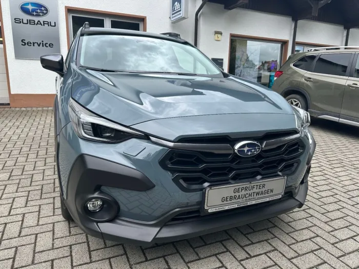 Subaru Crosstrek