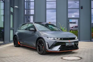 Hyundai IONIQ Ioniq 5 N Elektro 4WD