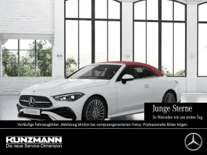 Mercedes-Benz CLE 220 d Cabriolet AMG Memory Totwinkel 360°
