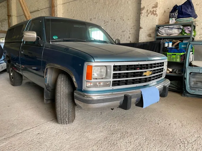 Chevrolet C 1500 Pick up