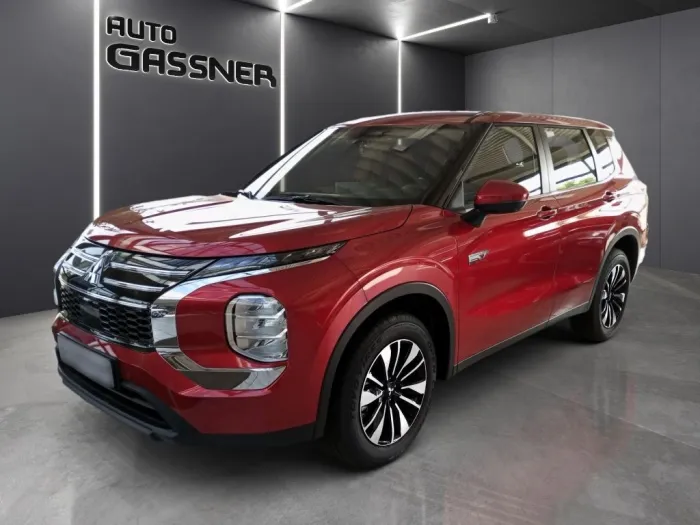 Mitsubishi Outlander PHEV 2.4 BASIS Navi ACC 360°