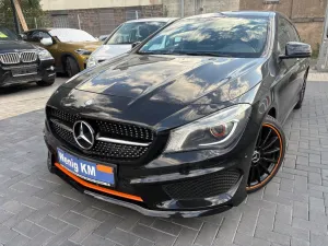 Mercedes-Benz CLA Shooting Brake CLA 200 OrangeArt Edition
