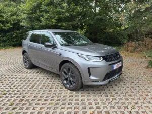 Land Rover Discovery Sport P300e R-DYNAMIC SE Price Netto