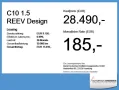Leapmotor C10 1.5 REEV Design *ACC*NAVI*LED*DAB*SHZ*360°