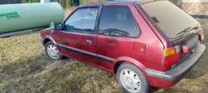 Nissan 1992 Nissan Micra mit Automatikgetriebe un...
