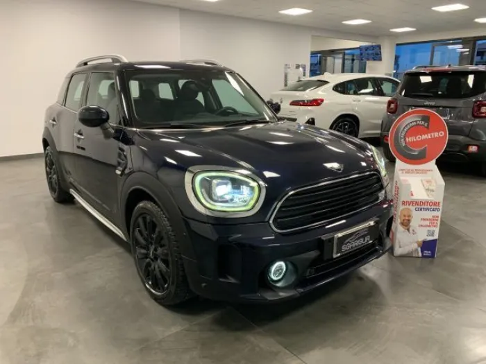 MINI Countryman 1.5 Diesel Hype Automatico StraF