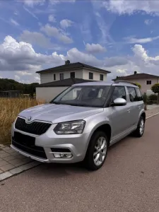 Skoda Yeti 1.2 TSI Active Active