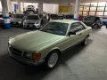 Mercedes-Benz Mercedes-benz Serie S 500 Sec Coupe 231 Cv ASI