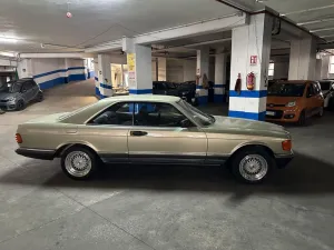 Mercedes-Benz Mercedes-benz Serie S 500 Sec Coupe 231 Cv ASI