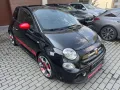 Abarth 595 Turismo  Xenon-Navi-Leder