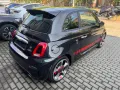 Abarth 595 Turismo  Xenon-Navi-Leder
