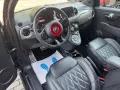 Abarth 595 Turismo  Xenon-Navi-Leder