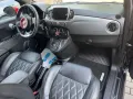 Abarth 595 Turismo  Xenon-Navi-Leder
