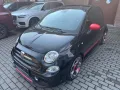 Abarth 595 Turismo  Xenon-Navi-Leder