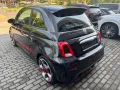 Abarth 595 Turismo  Xenon-Navi-Leder