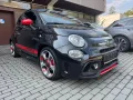 Abarth 595 Turismo  Xenon-Navi-Leder