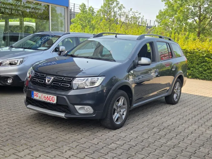 Dacia Logan Stepway KAMERA AUTOMATIK KLIMA NAVI
