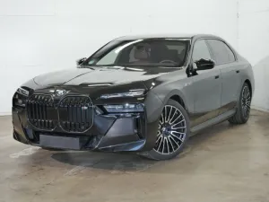 BMW i7 M70 xDr Limo M Sport Excu.Lounge Pano B&W HuD