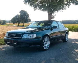 Audi 100 C4 2.5 TDI AAT 5-Zylinder H-Kennz...