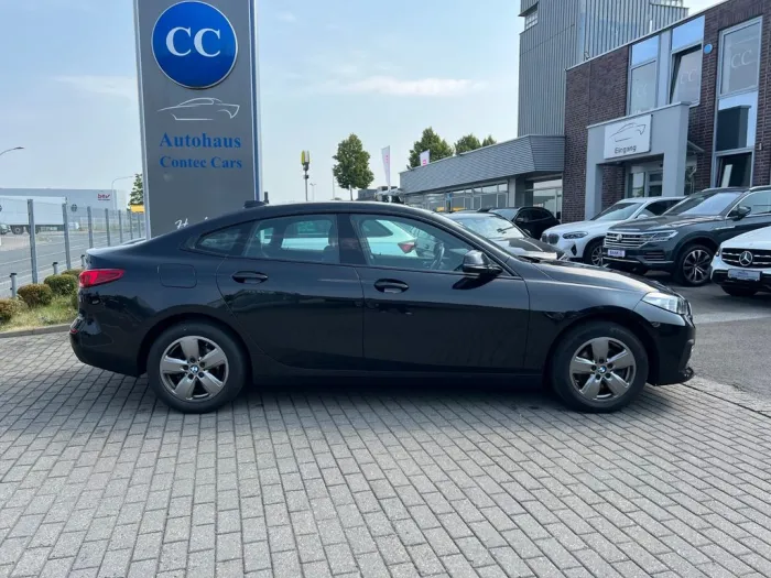 BMW 216d Gran Coupé Advantage AHK+Panorama+LED+DAB