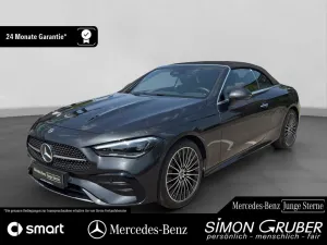 Mercedes-Benz CLE 200 Cabrio AMG Ambi+ KeyGo Memo 19Zoll
